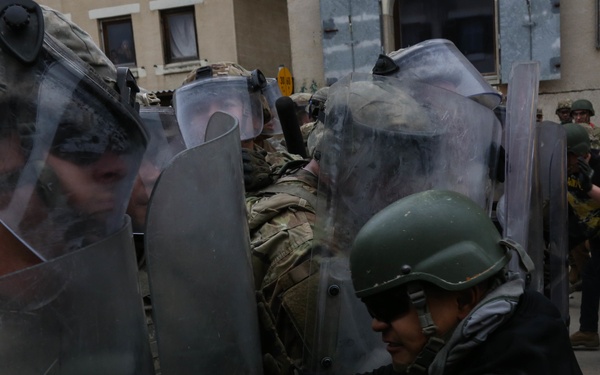 Kosovo Force 25