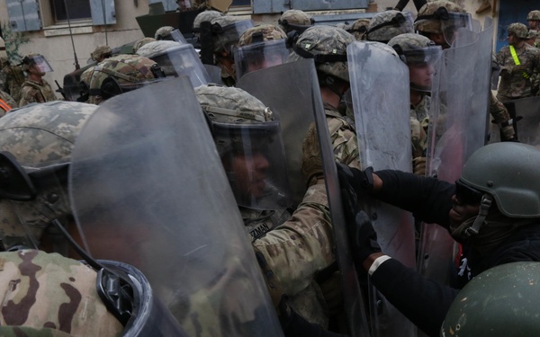 Kosovo Force 25