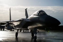 493rd FS trains during Tactical Leadership Programme 18-4