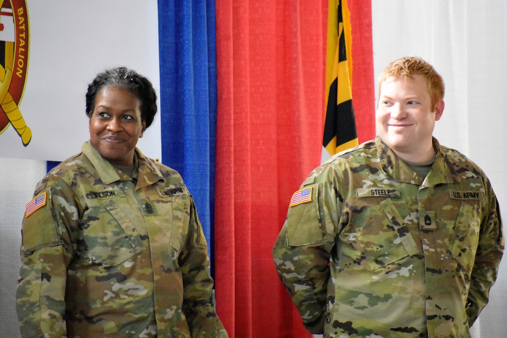 Md. Army Guard member reflects on support received from unit during Hurricane Michael