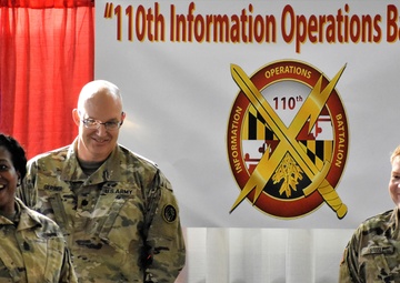 Md. Army Guard member reflects on support received from unit during Hurricane Michael