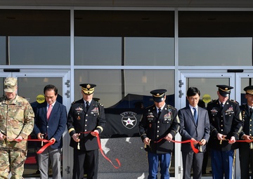 2ID Begins Anew on Camp Humphreys