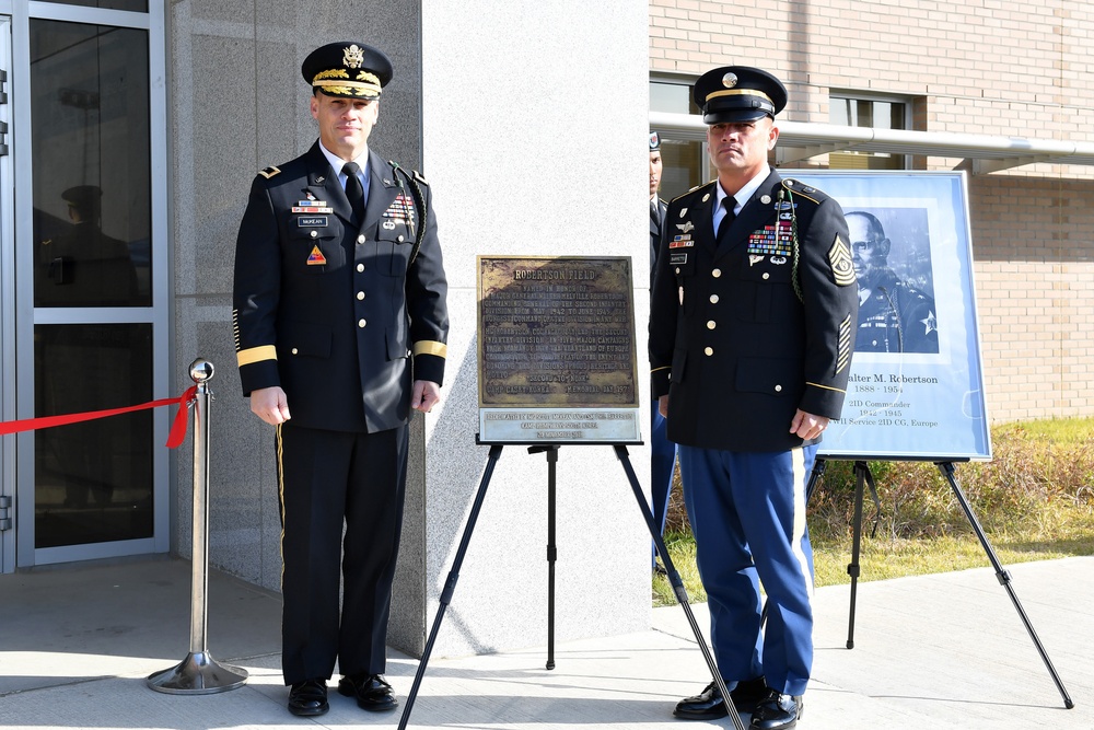 2ID Begins Anew on Camp Humphreys