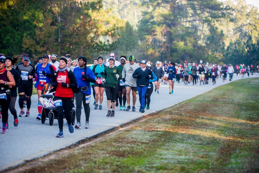 DVIDS Images Annual Soldier Marathon [Image 1 of 4]