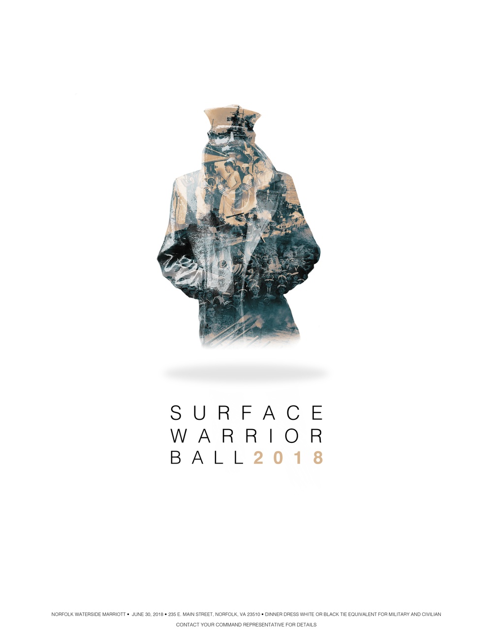 Surface Warrior Ball 2018
