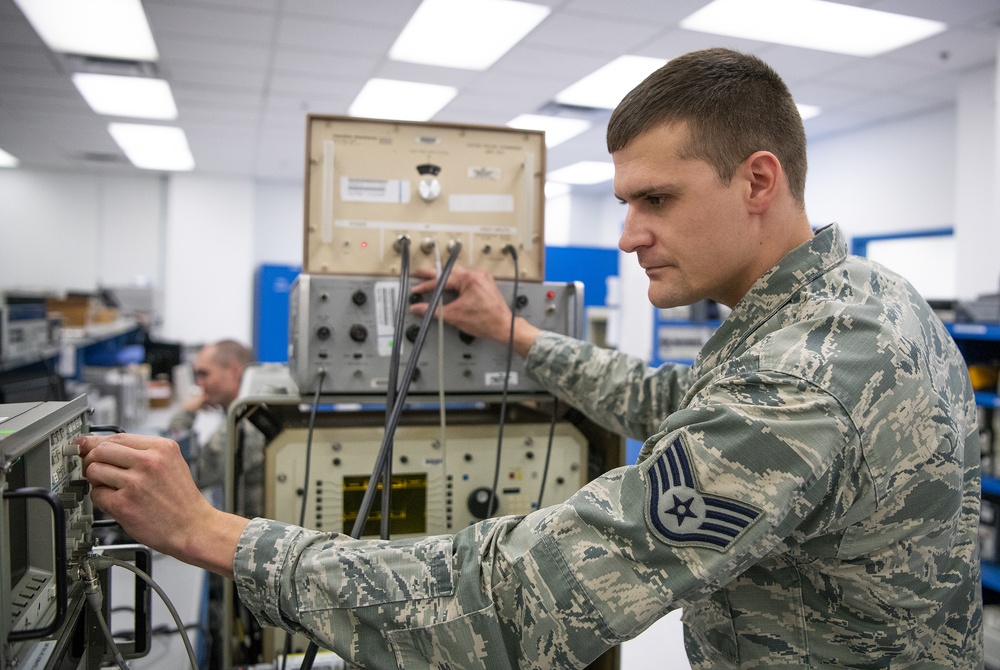 Precision Measurement ensures its right