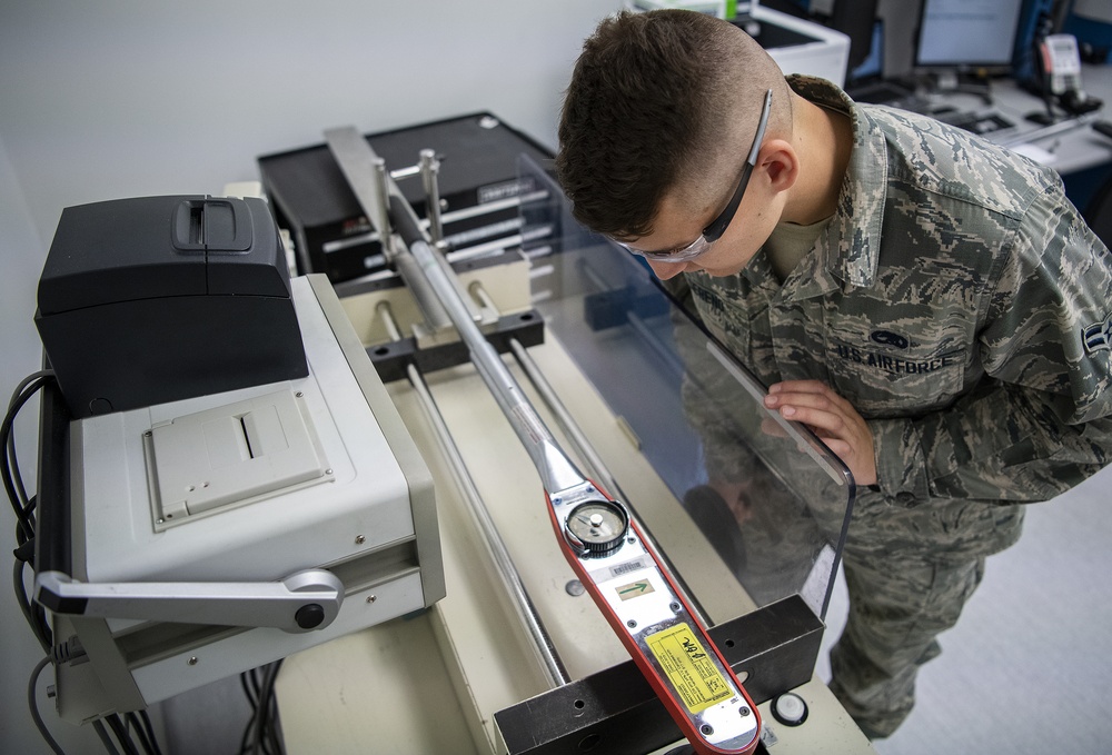Precision Measurement ensures its right