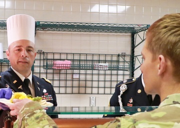 Evans ACH Thanksgiving meal