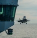 Pax ITF returns to HMS Queen Elizabeth for DT-2, week 2
