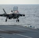 Pax ITF returns to HMS Queen Elizabeth for DT-2, week 2