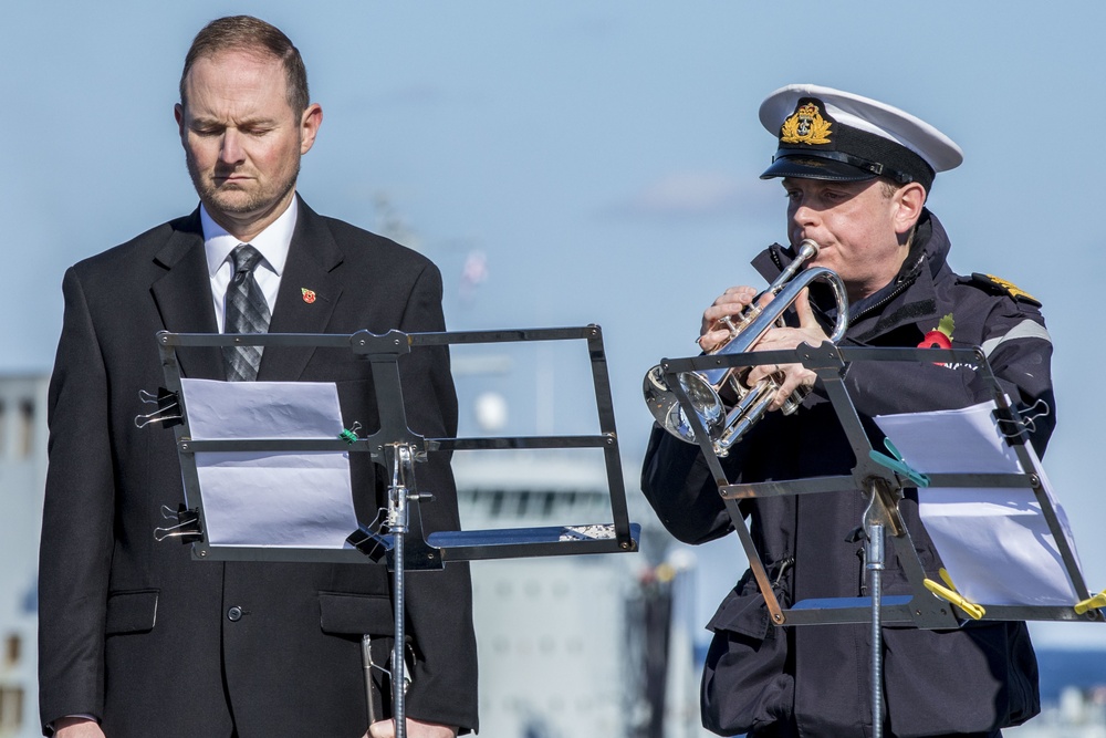 Remembrance Parade