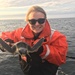 Coast Guard, North Carolina Aquarium release turtles offshore Cape Henry, Va