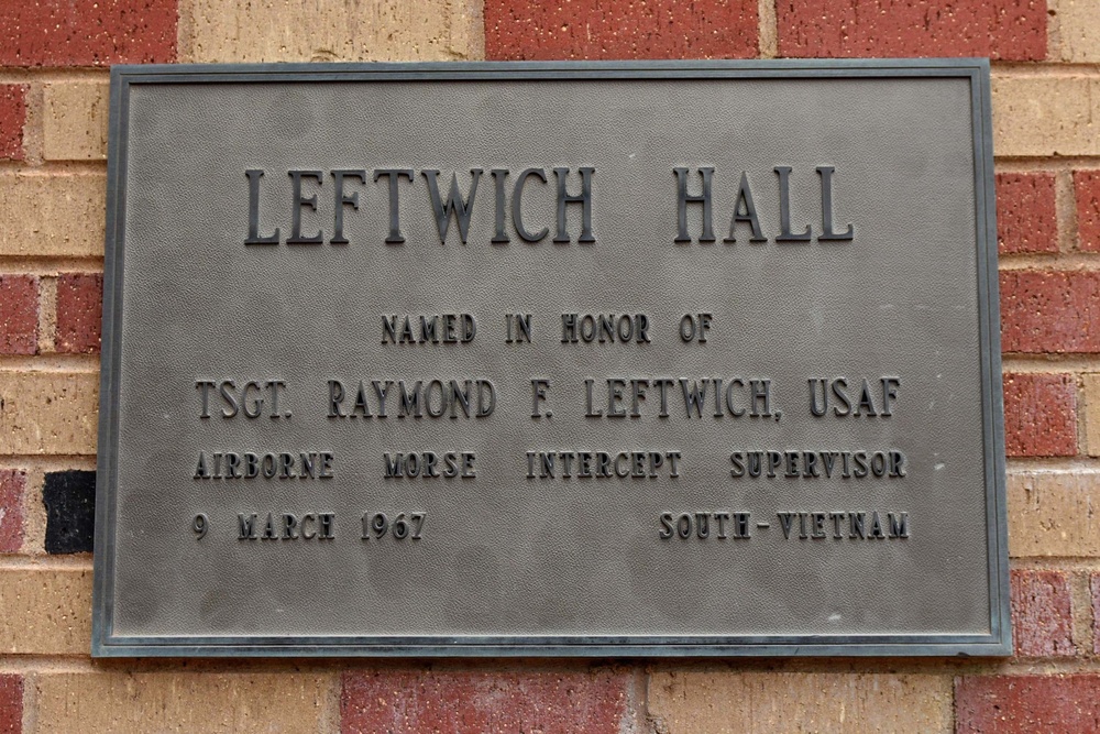 Goodfellow honors Leftwich