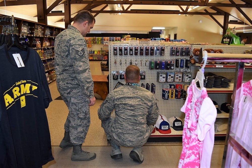 Idaho National Guard MWR supports military community