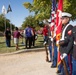 Veterans Day memorial service