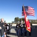 Navajo Code Talks Mural dedication