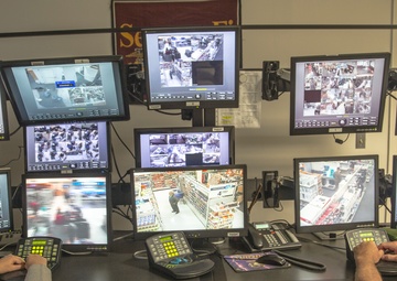 Holiday shoplifters beware; MCX Security is watching