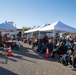 Navajo Code Talks Mural dedication