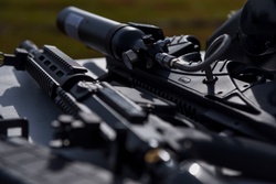 Taking aim at non-lethal tactics