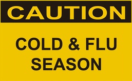 Flu and cold season is upon us
