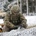 First Snow Provides First Test for 91st Brigade Engineer Battalion