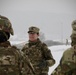 First Snow Provides First Test for 91st Brigade Engineer Battalion