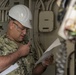 Capt. Rich LeBron Announces the Advancement Results for the Sailors of Bonhomme Richard