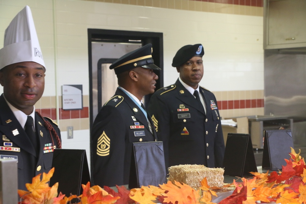 Spartans serve up Thanksgiving