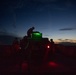 Downed Gunner Exercise during Task Force Dagger