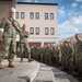 CNO and MCPON visit Sailors in Naples Thanksgiving Week