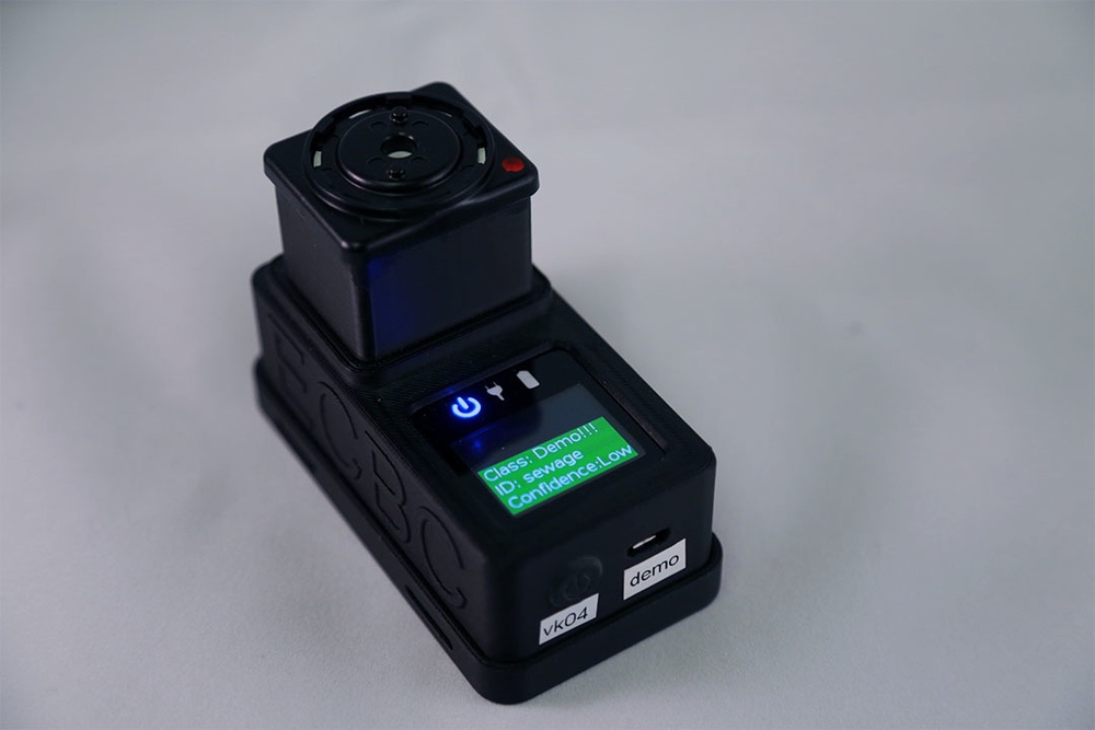 Prototype Chemical Identifier Gets Positive Feedback from Field