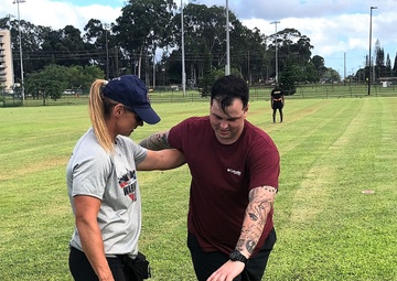 Athletes gain new skills and confidence at the Pacific Regional Trials thanks to coaches who care