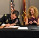 Phoenix Recruiting Battalion supports PaYS signing ceremony