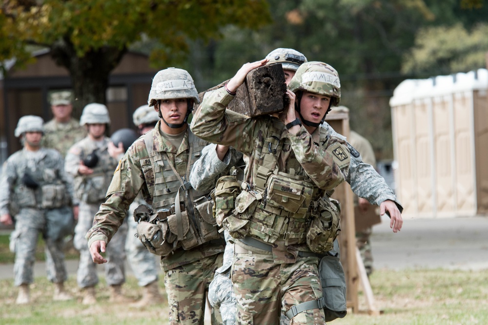 1st BDE Spartan Ranger Challenge