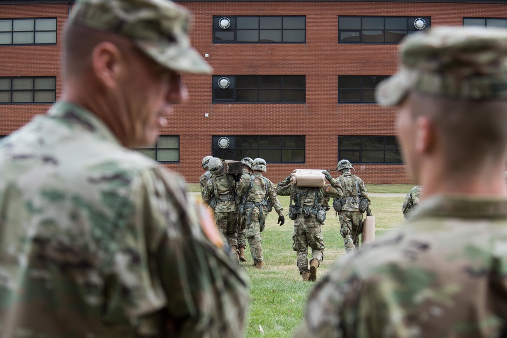 1st BDE Spartan Ranger Challenge
