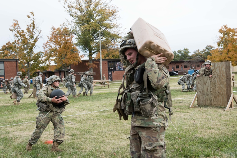 1st BDE Spartan Ranger Challenge