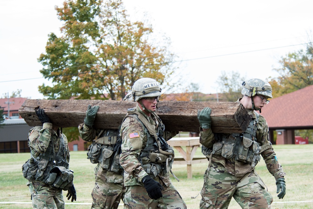 1st BDE Spartan Ranger Challenge