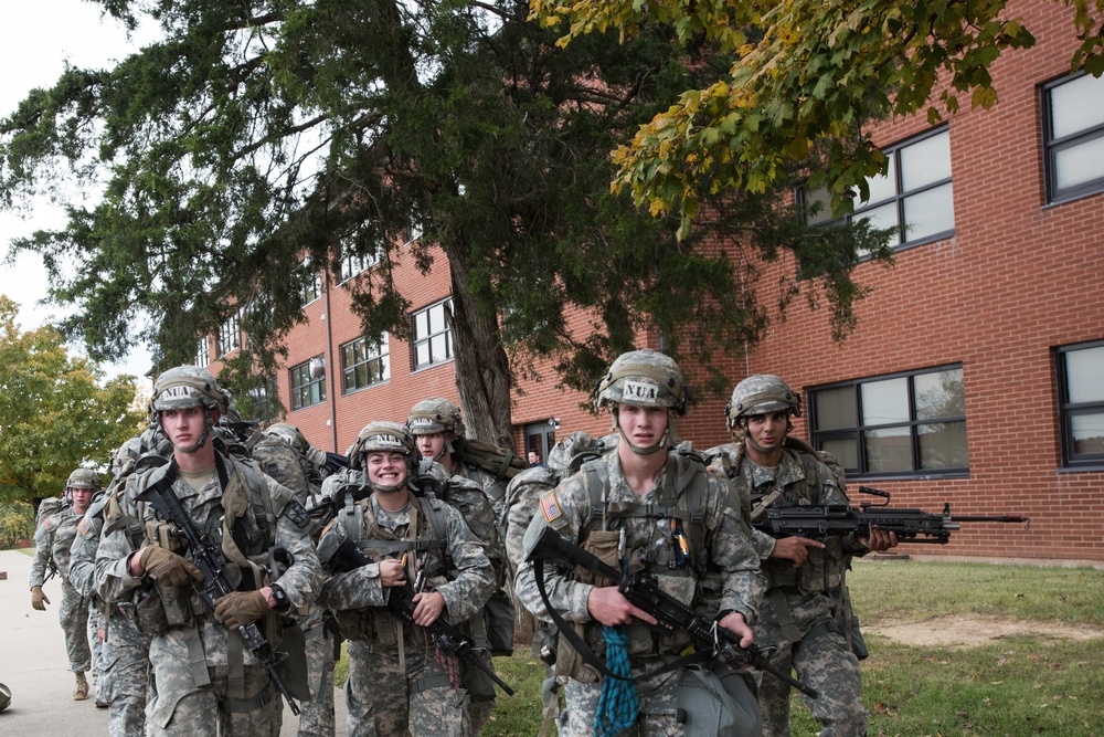 1st BDE Spartan Ranger Challenge