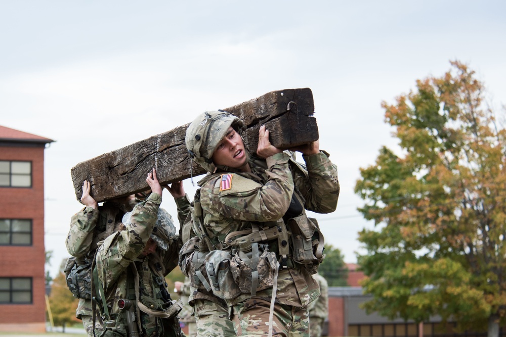 1st BDE Spartan Ranger Challenge