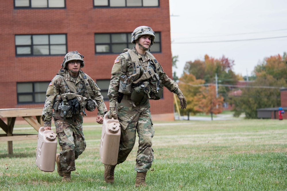 1st BDE Spartan Ranger Challenge