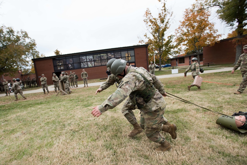 1st BDE Spartan Ranger Challenge
