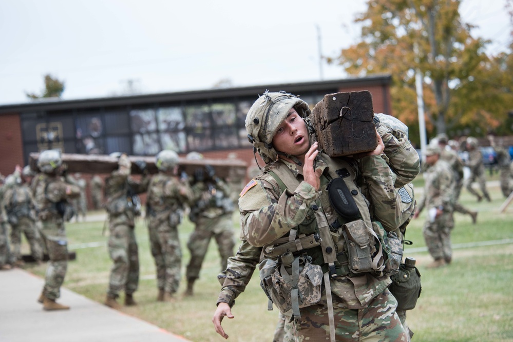 1st BDE Spartan Ranger Challenge