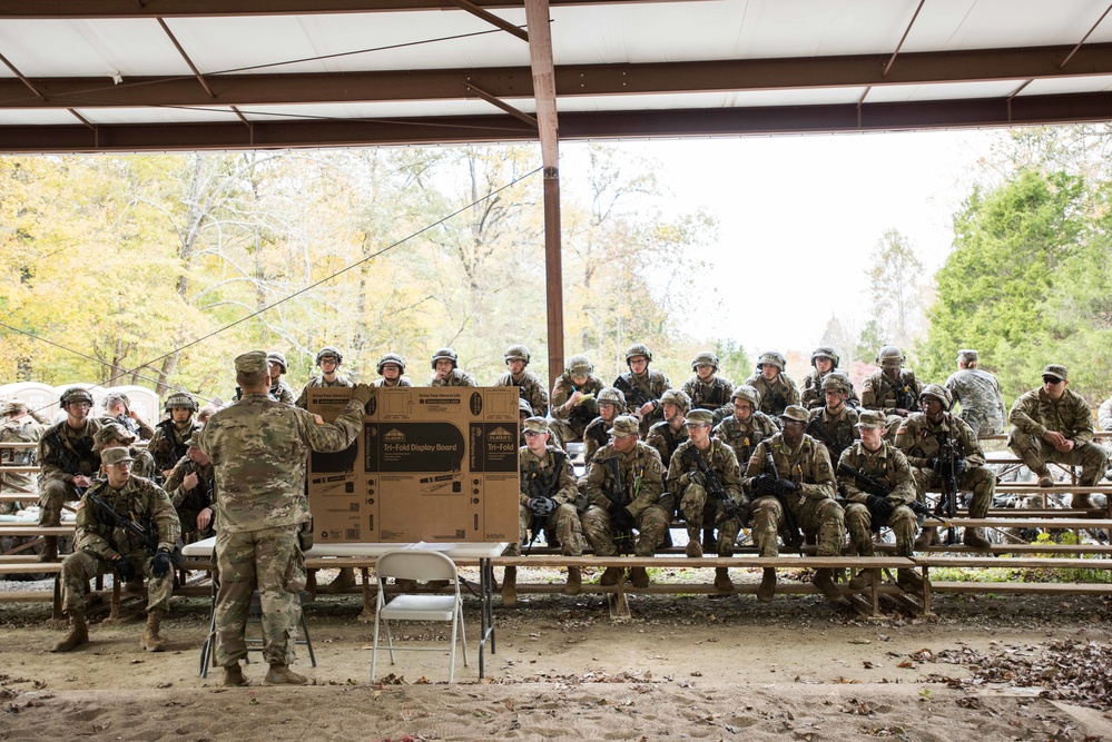 1st BDE Spartan Ranger Challenge
