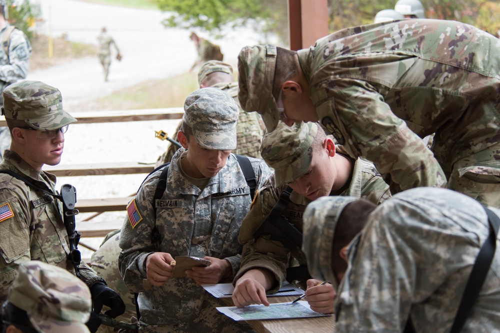 1st BDE Spartan Ranger Challenge