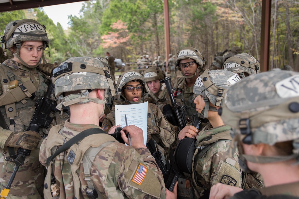 1st BDE Spartan Ranger Challenge