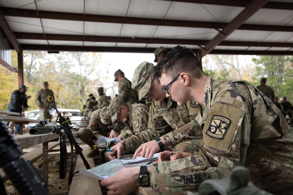 1st BDE Spartan Ranger Challenge