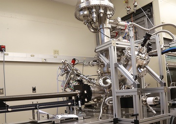 U.S. Army RDECOM ECBC Expands Capability for Agent-Surface Analysis