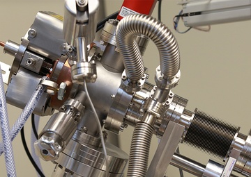 U.S. Army RDECOM ECBC Expands Capability for Agent-Surface Analysis