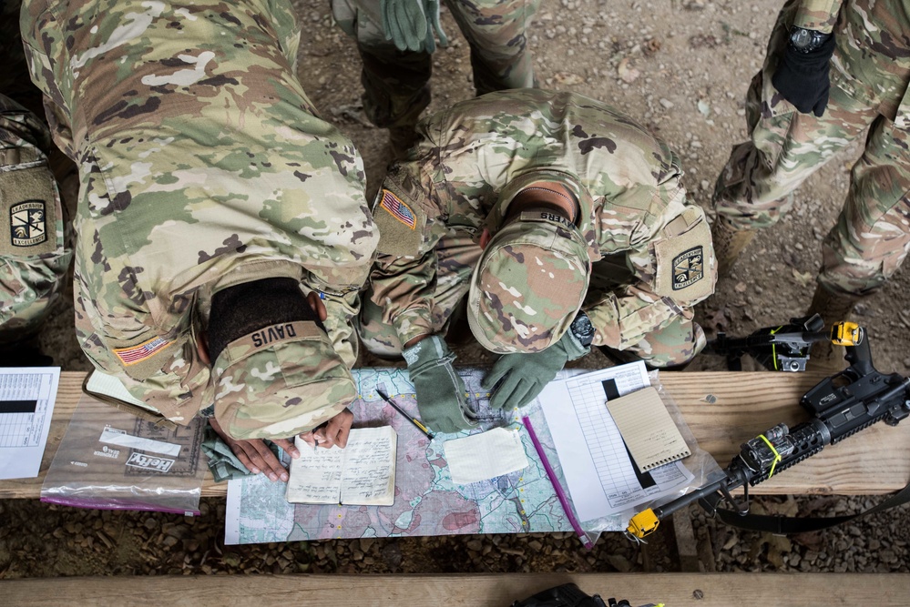 1st BDE Spartan Ranger Challenge