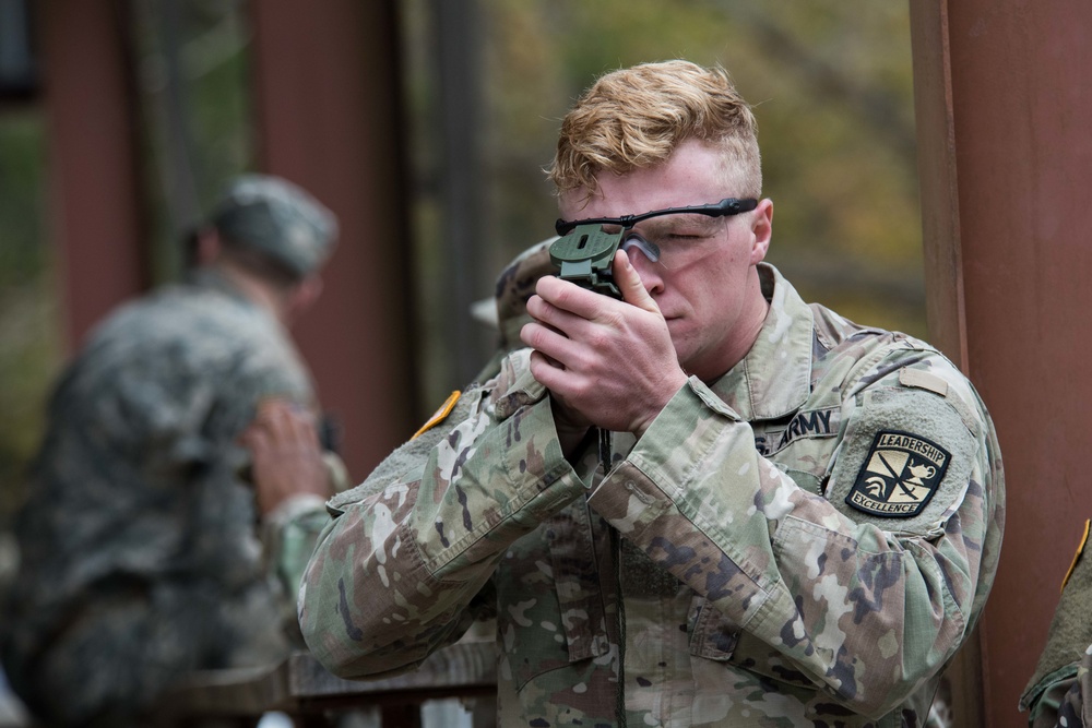 1st BDE Spartan Ranger Challenge